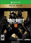 Call of Duty: Black Ops 4 Digital Deluxe (Xbox)