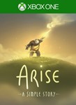 Arise: A simple story (XBOX) КОД