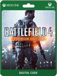 Battlefield 4 Premium Edition (Xbox)