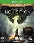 Dragon Age: Inquisition Game of the Year Edition (Xbox)