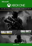 Call of Duty: Infinite Warfare Digital Deluxe (Xbox)