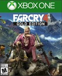 Far Cry 4 Gold Edition (XBOX)