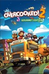 Overcooked! 2 Gourmet Edition (XBOX)