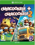 Overcooked! + Overcooked! 2 (XBOX)