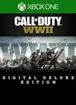 Call of Duty: WWII - Digital Deluxe (XBOX)