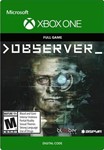 &gt;observer_ (XBOX) - irongamers.ru