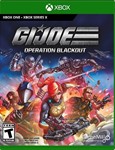 G.I. Joe: Operation Blackout (XBOX ONE)