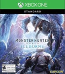 Monster Hunter World: Iceborne (XBOX)