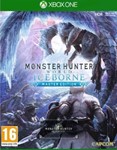Monster Hunter World: Iceborne Master Edition (XBOX)