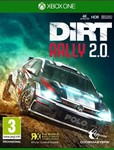 DiRT Rally 2.0 (XBOX)