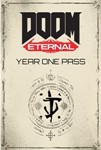 DOOM Eternal Year One Pass (XBOX)