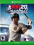 R.B.I. Baseball 20 (XBOX ONE)