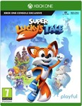 Super Lucky´s Tale (XBOX ONE / WIN 10)