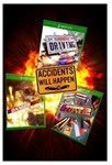 Accidents will Happen - Dangerous Driving Bundle (XBOX) - irongamers.ru