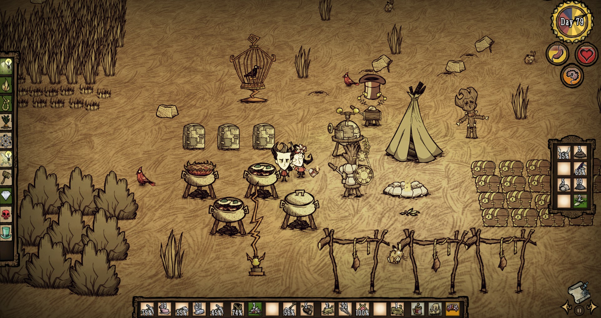 русификация don t starve together steam фото 2