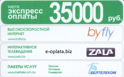 ByFly (ZALA) - 35 000 руб.