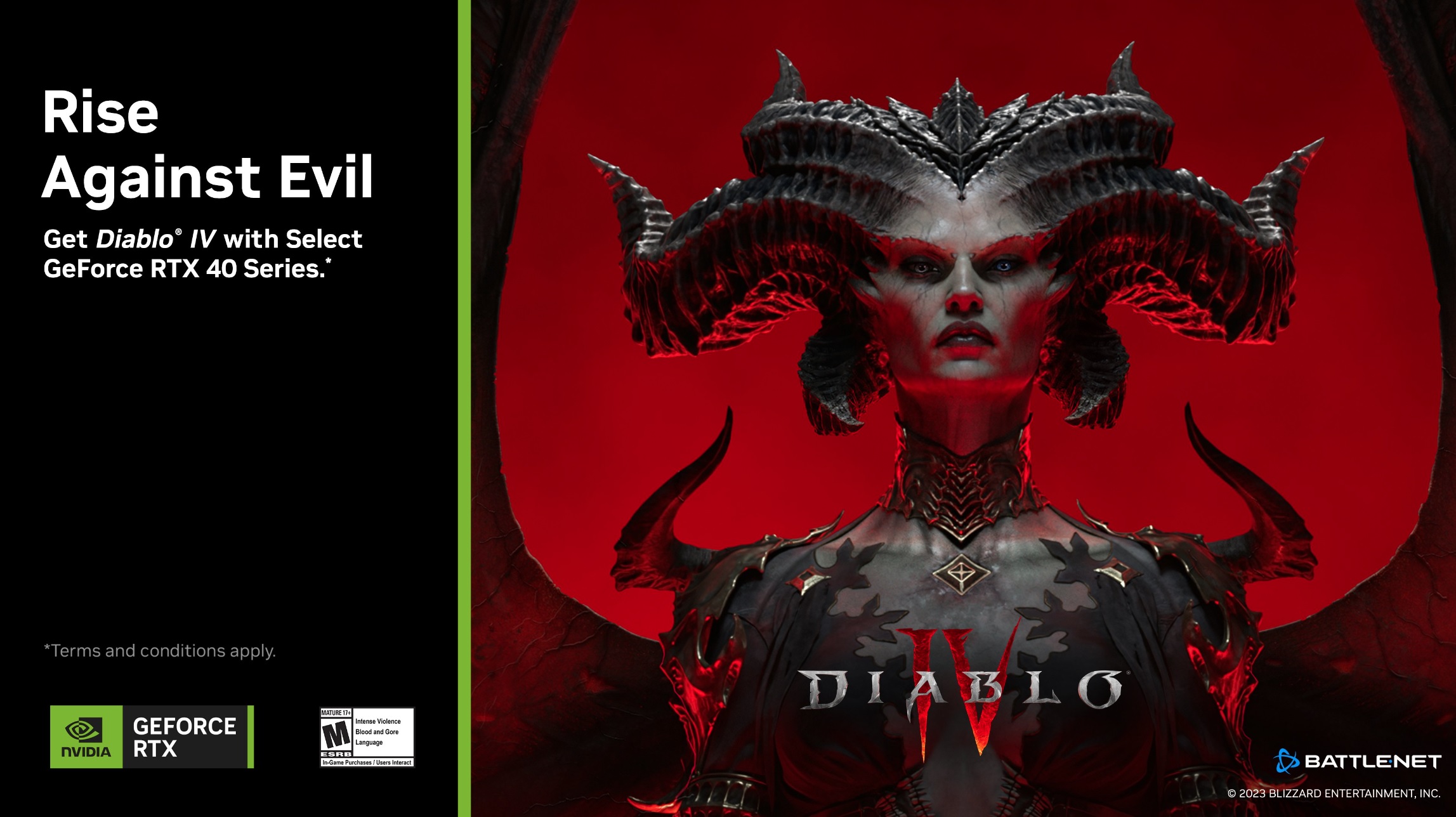 Buy Diablo IV Coupon Nvidia для (Global) cheap, choose