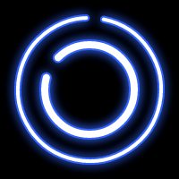 Tron Clock