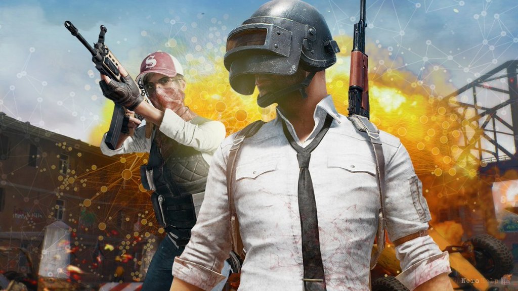 Playerunknown s battlegrounds картинки