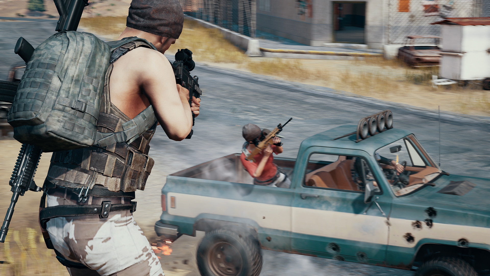 Playerunknown s battlegrounds картинки