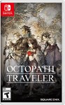 Octopath Traveler 🎮 Nintendo Switch