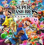Super Smash Bros. Ultimate 🎮 Nintendo Switch