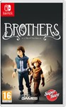 Brothers: A Tale of Two Son Switch - irongamers.ru