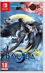 Bayonetta 2 Switch