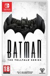 Batman - The Telltale Series Switch