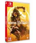 Mortal Kombat 11: Aftermath Kollect 🎮 Nintendo Switch