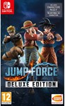 JUMP FORCE - Deluxe Edition Switch