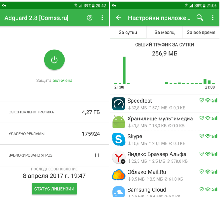 adguard for android adguard for android