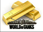 🔥 1,000 World of Tanks gold,  🔥 EU, RU server - irongamers.ru