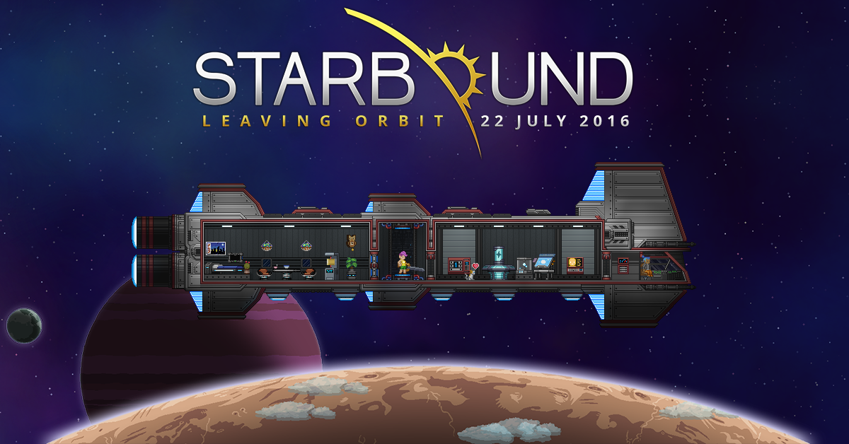 Starbound - Steam Gift РОССИЯ / УКРАИНА / СНГ + Подарок