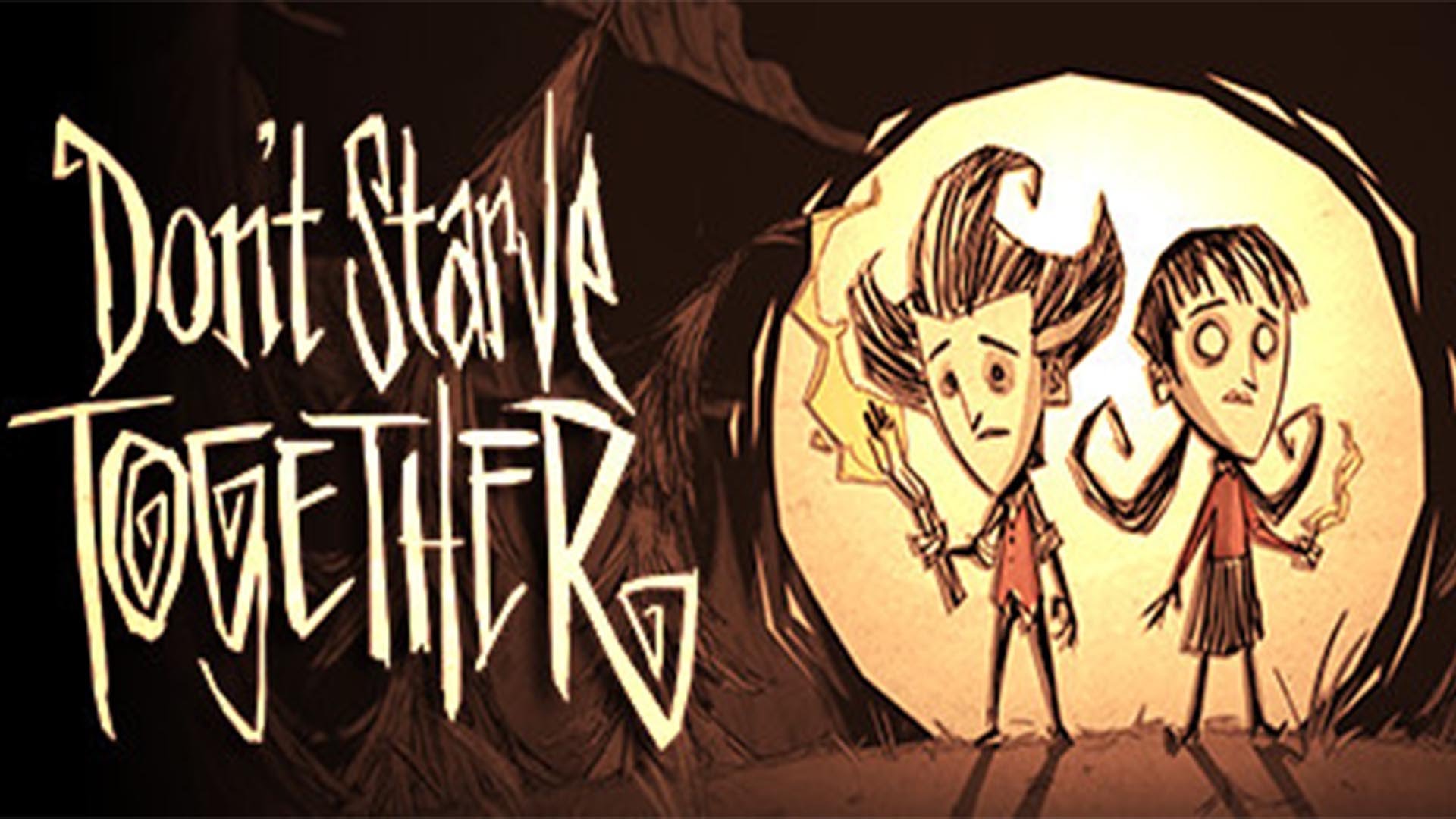 Dont Starve Together 2 copies (Steam RU) + gifts