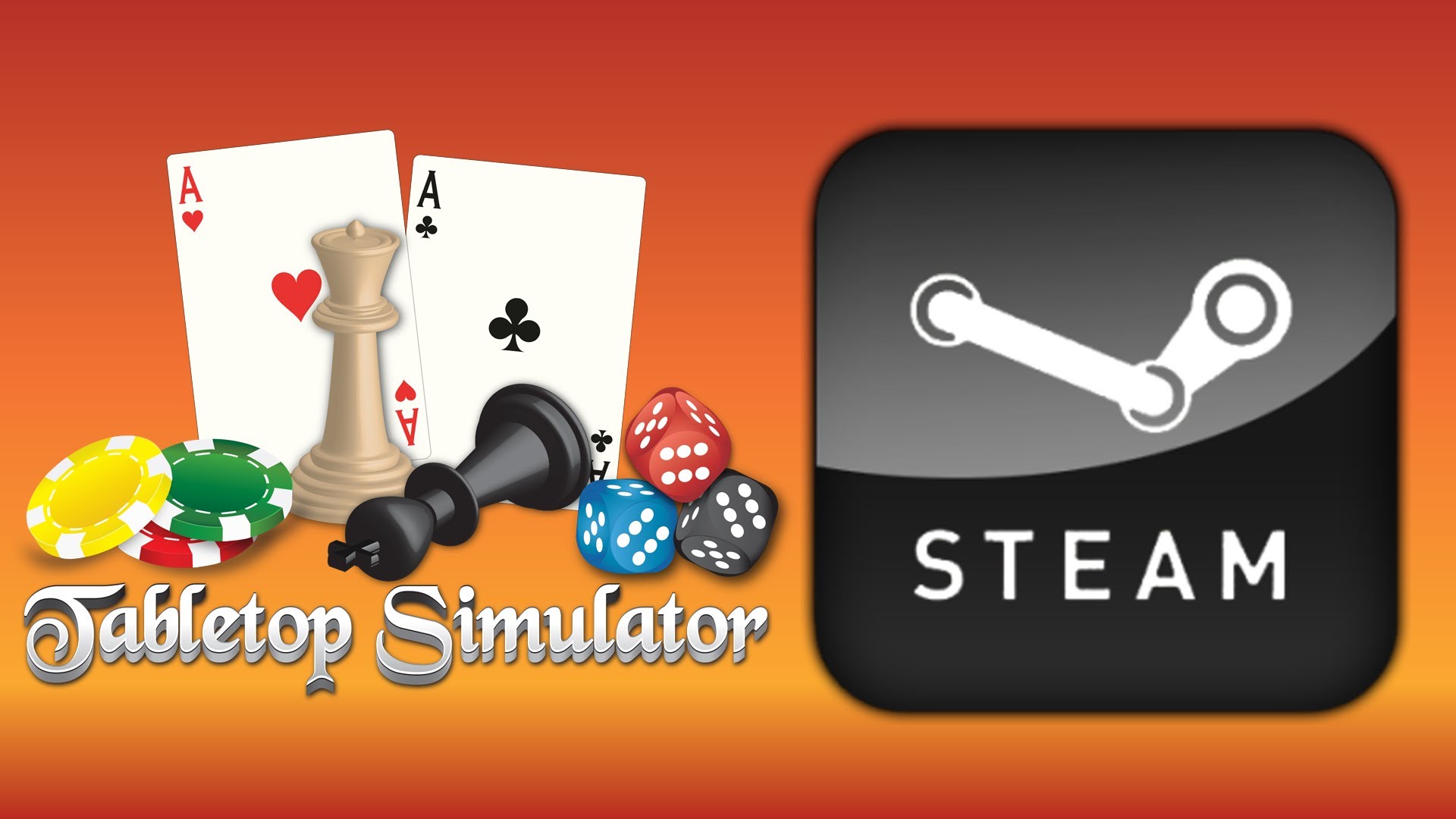 Tabletop Simulator Steam Gift (Region Free) + Gift