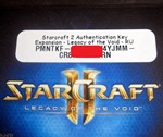 Starcraft 2: LEGACY OF THE VOID (Battle.net | RU )