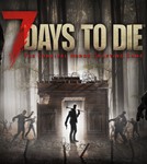 7 Days to Die  (Steam Gifts) - Region Free NOT TRADEBEL