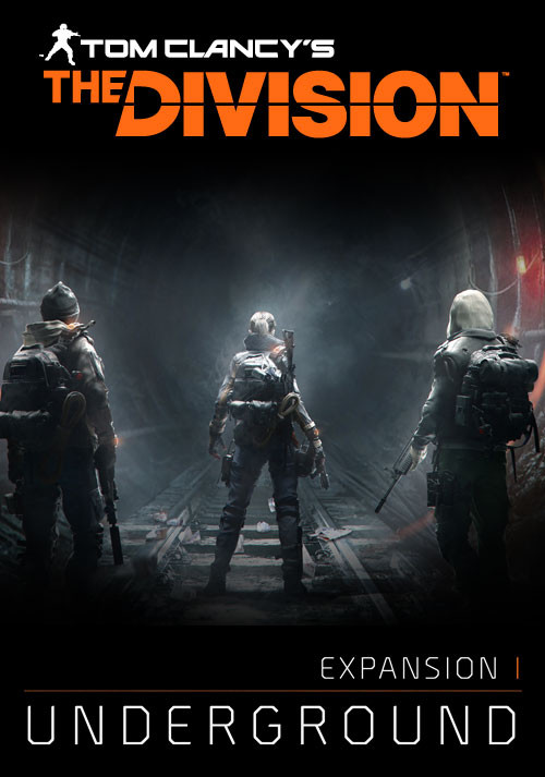 The Division подземка. Tom Clancy's the Division - Underground. Tom Clancy's the Division обложка. Division Underground картинки.