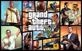 Grand Theft Auto 5 (GTA V) Steam CD-Key RU+EU Global