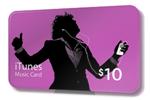 iTunes 10 USD Gift Card USA (со СКРЕТЧ КАРТЫ) + Скидки
