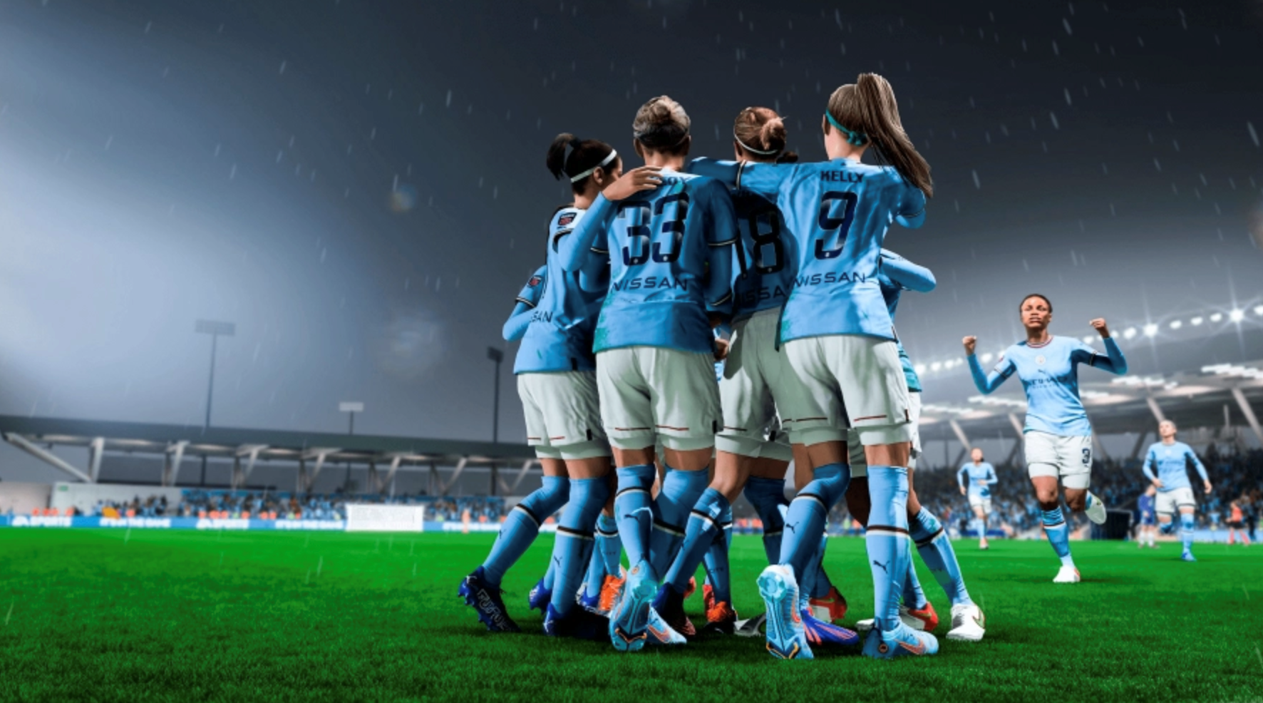 Ea sports fifa 23. FIFA 2023 PC. FIFA 23 ps5. Женский футбол. ФИФА 23 Скриншоты.