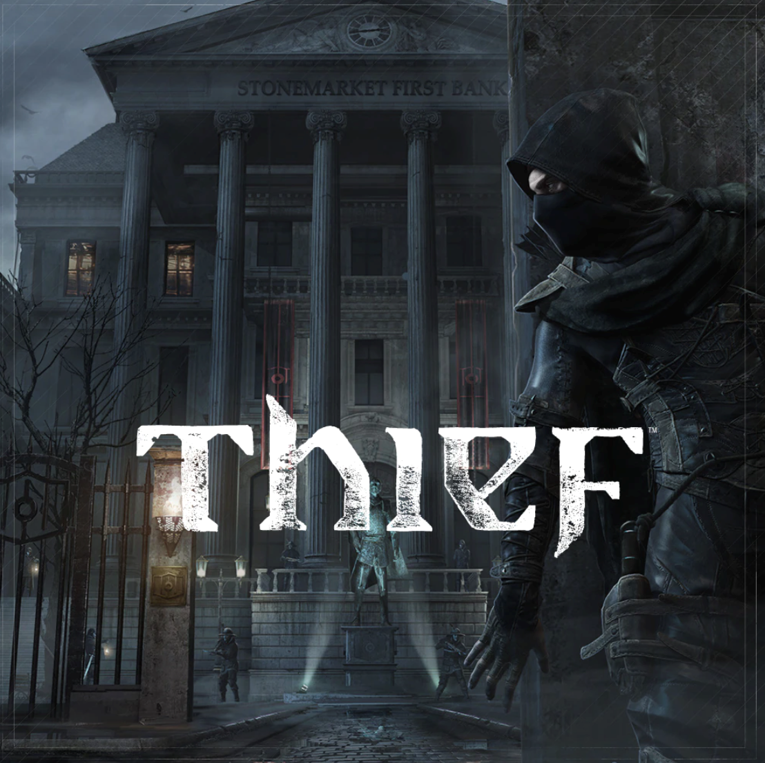 Игра thief xbox. Thief [ps3]. Thief the Bank Heist. Thief (игра, 2014). Thief (Xbox one).