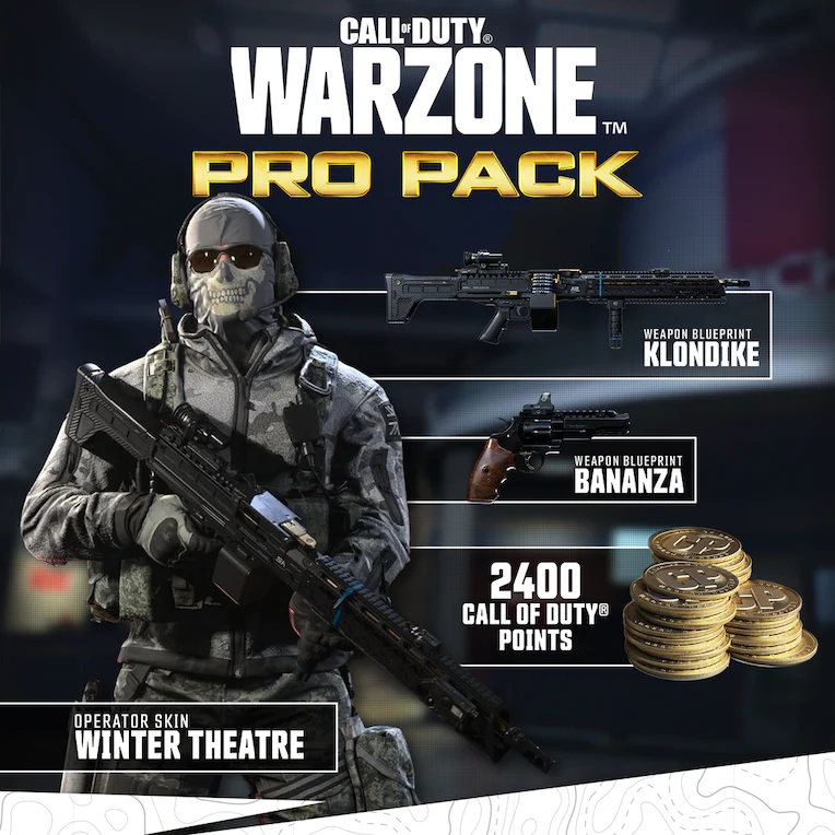 🧨Call of Duty: Warzone Pro Pack XBOX ONE/X|S KEY🔑