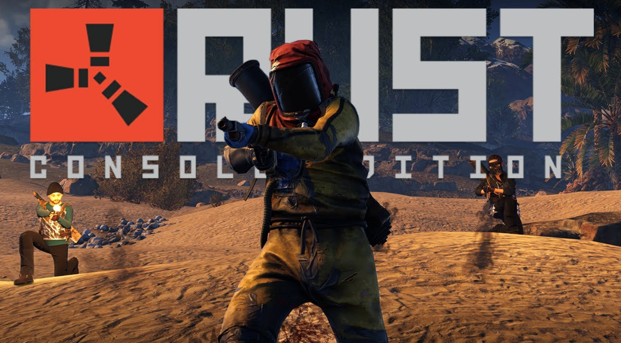 Rust gameplay video фото 47