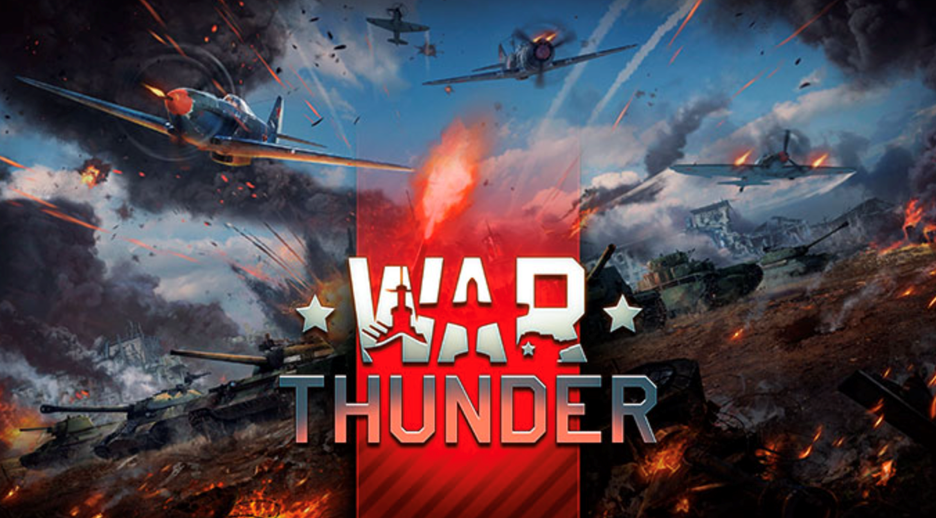 War Thunder стрим