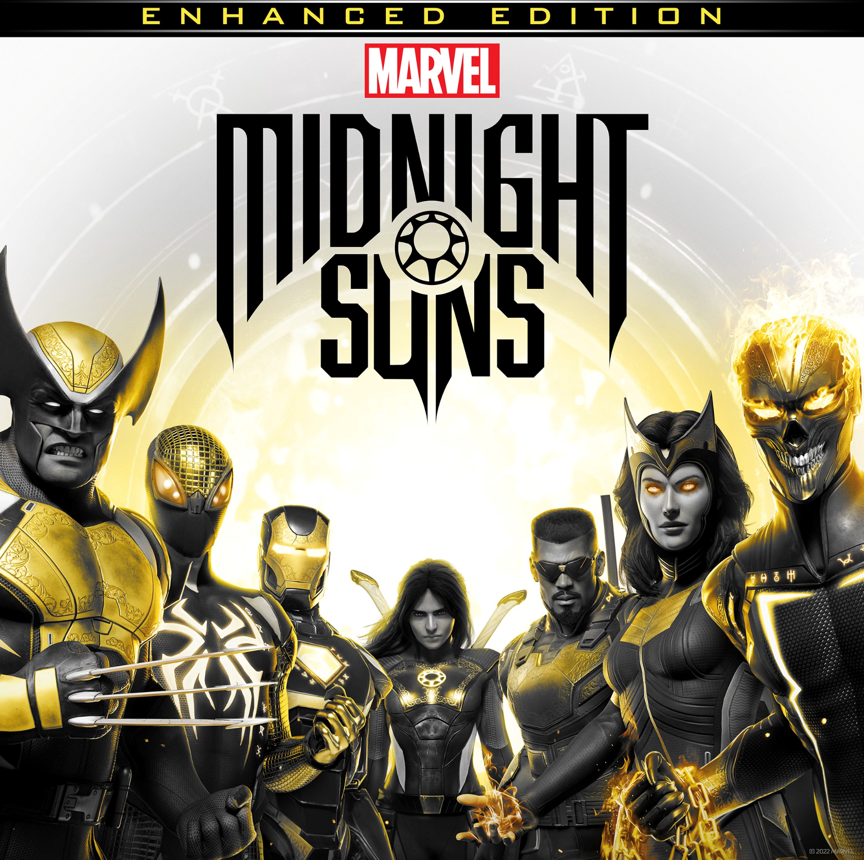 Marvel's Midnight Suns Enhanced Edition Xbox X/S 🔑  🎁