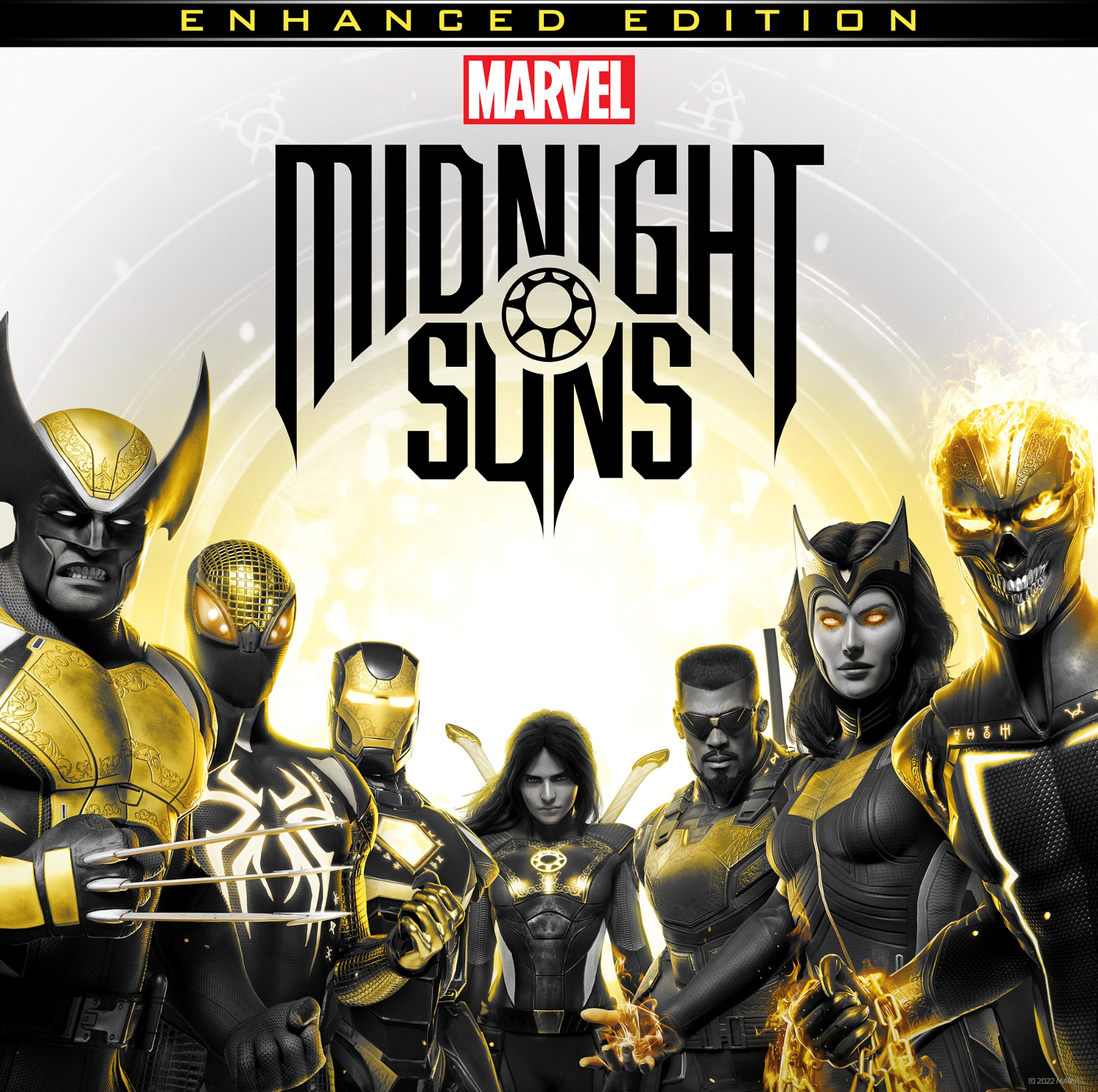 Marvel's Midnight Suns Enhanced Edition Xbox X/S 🔑 🎁