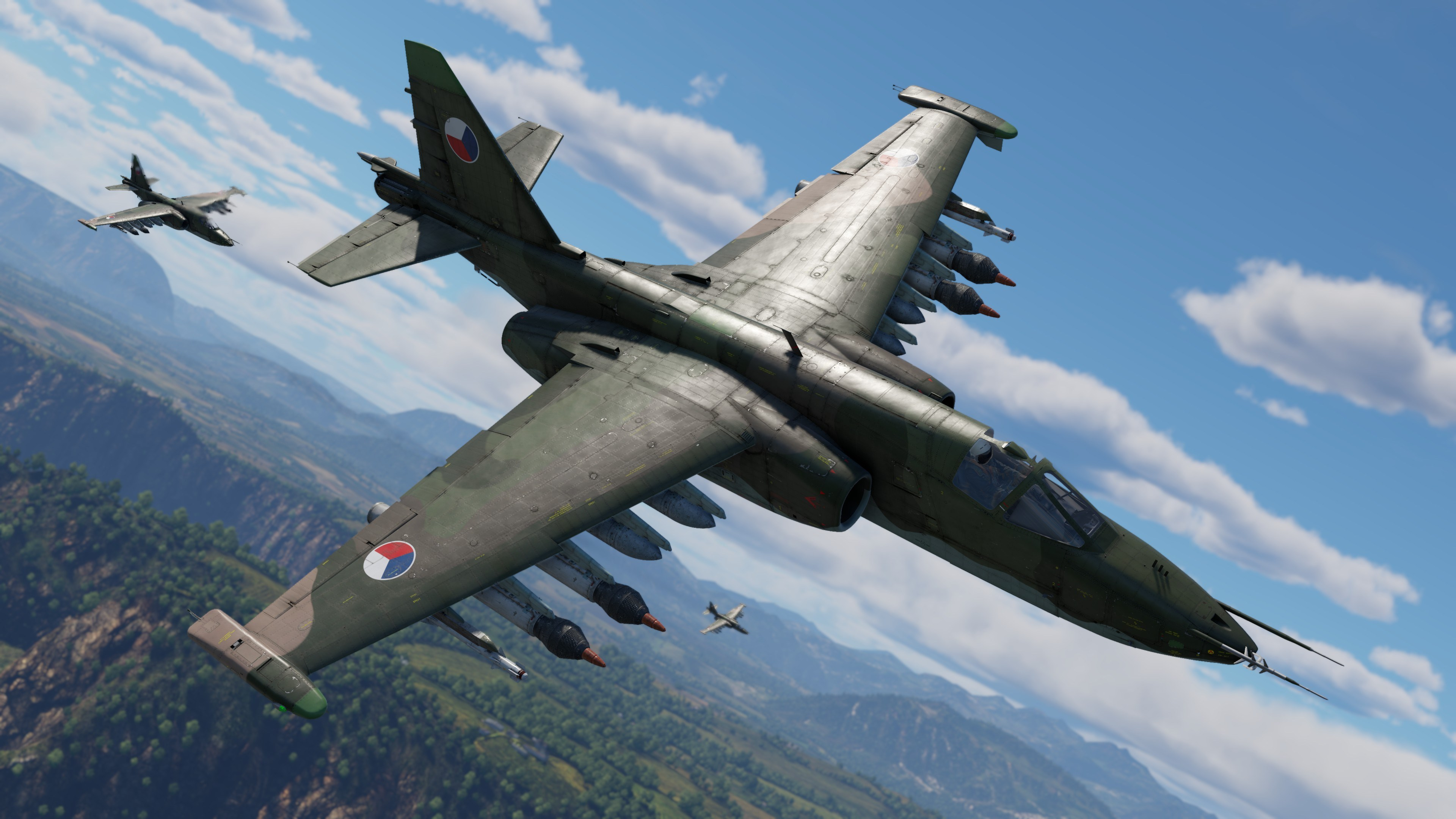 Скриншот 🔴War Thunder - Комплект Су-25К Xbox Активация + 🎁