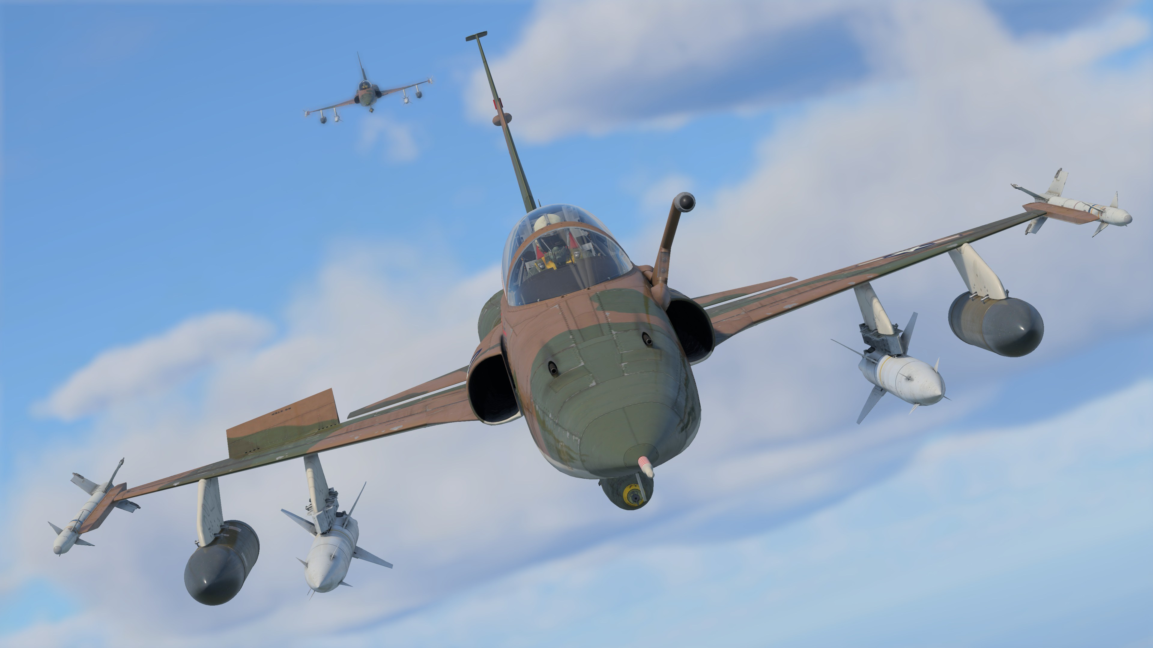 Скриншот 🟢War Thunder - Набор F-5C Xbox Активация + подарок🎁